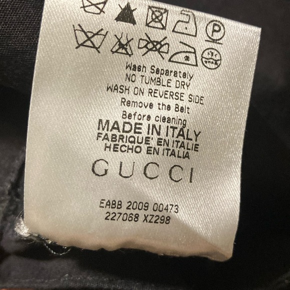 GUCCI  Black Dress - Picture 11 of 13